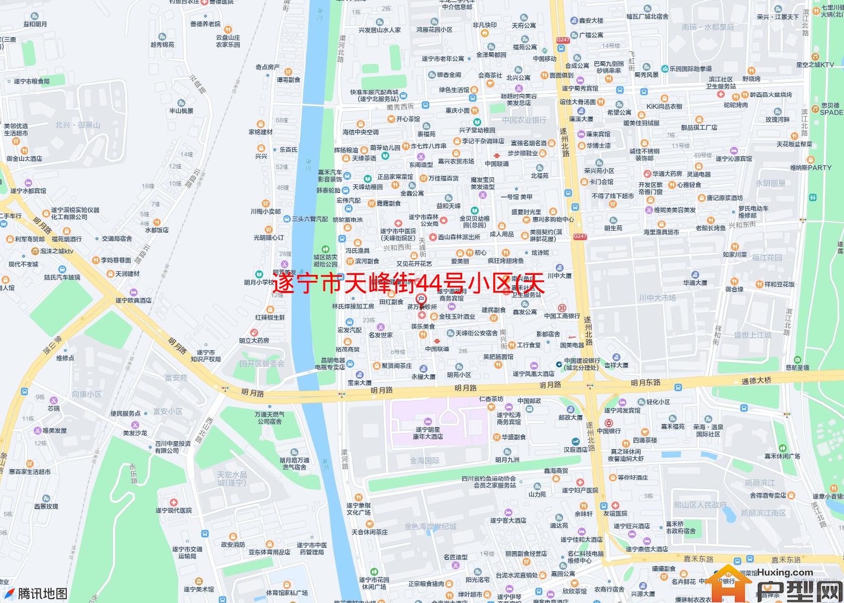 天峰街44号小区(天峰街44号)小区 - 户型网