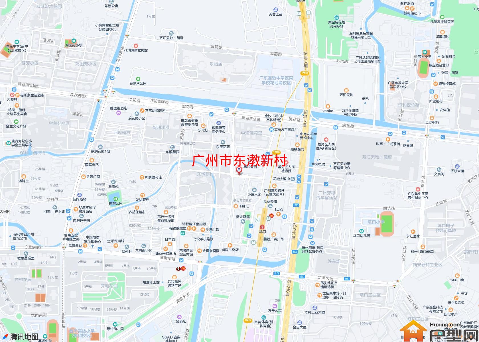东漖新村小区 - 户型网