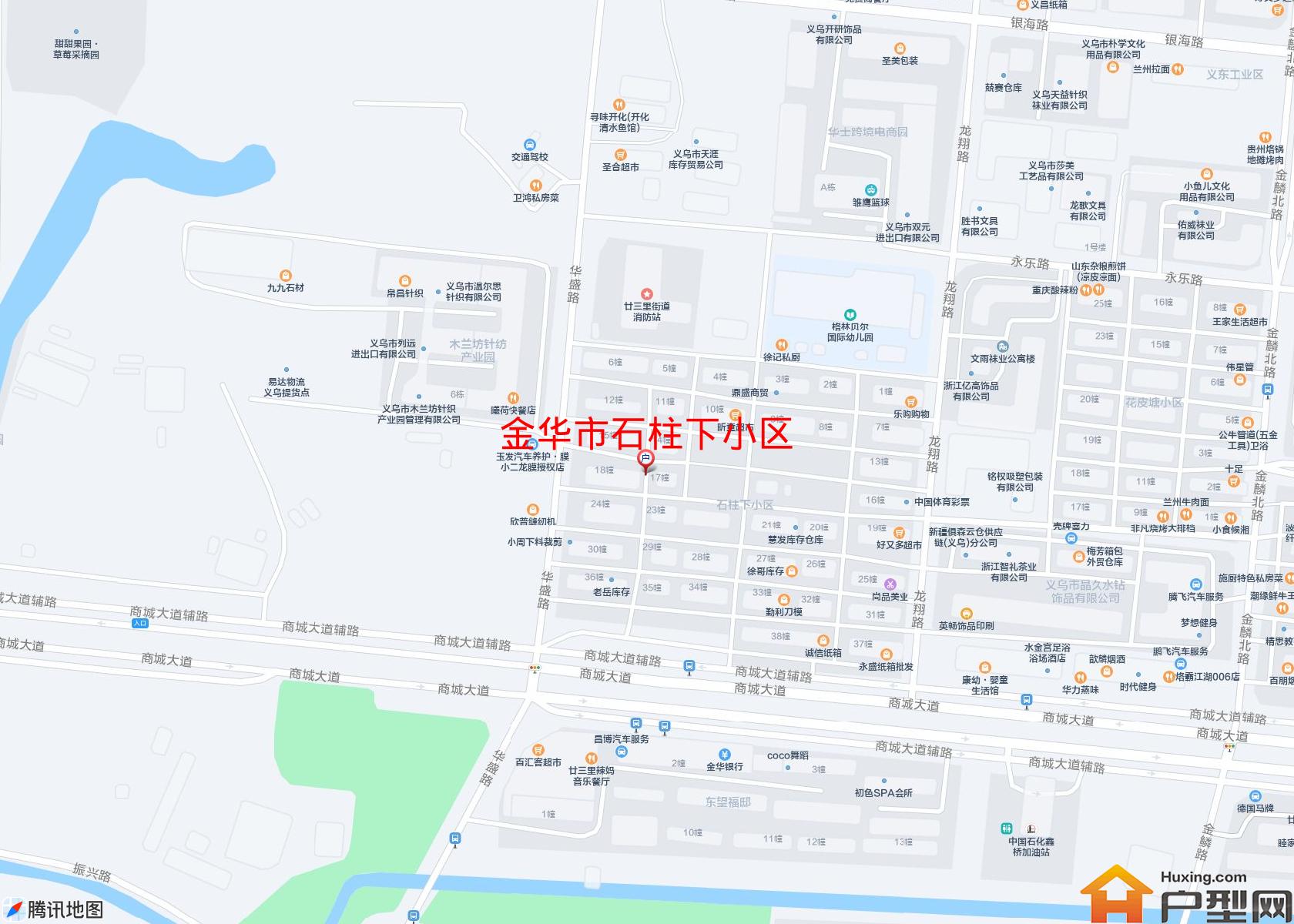 石柱下小区小区 - 户型网