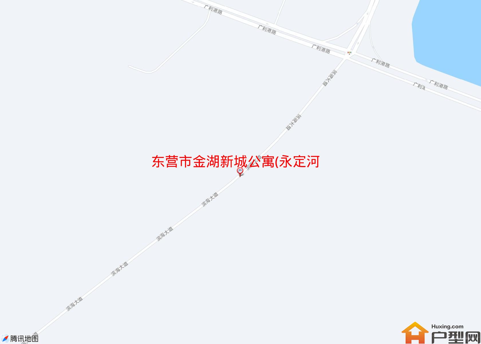 金湖新城公寓(永定河路)小区 - 户型网