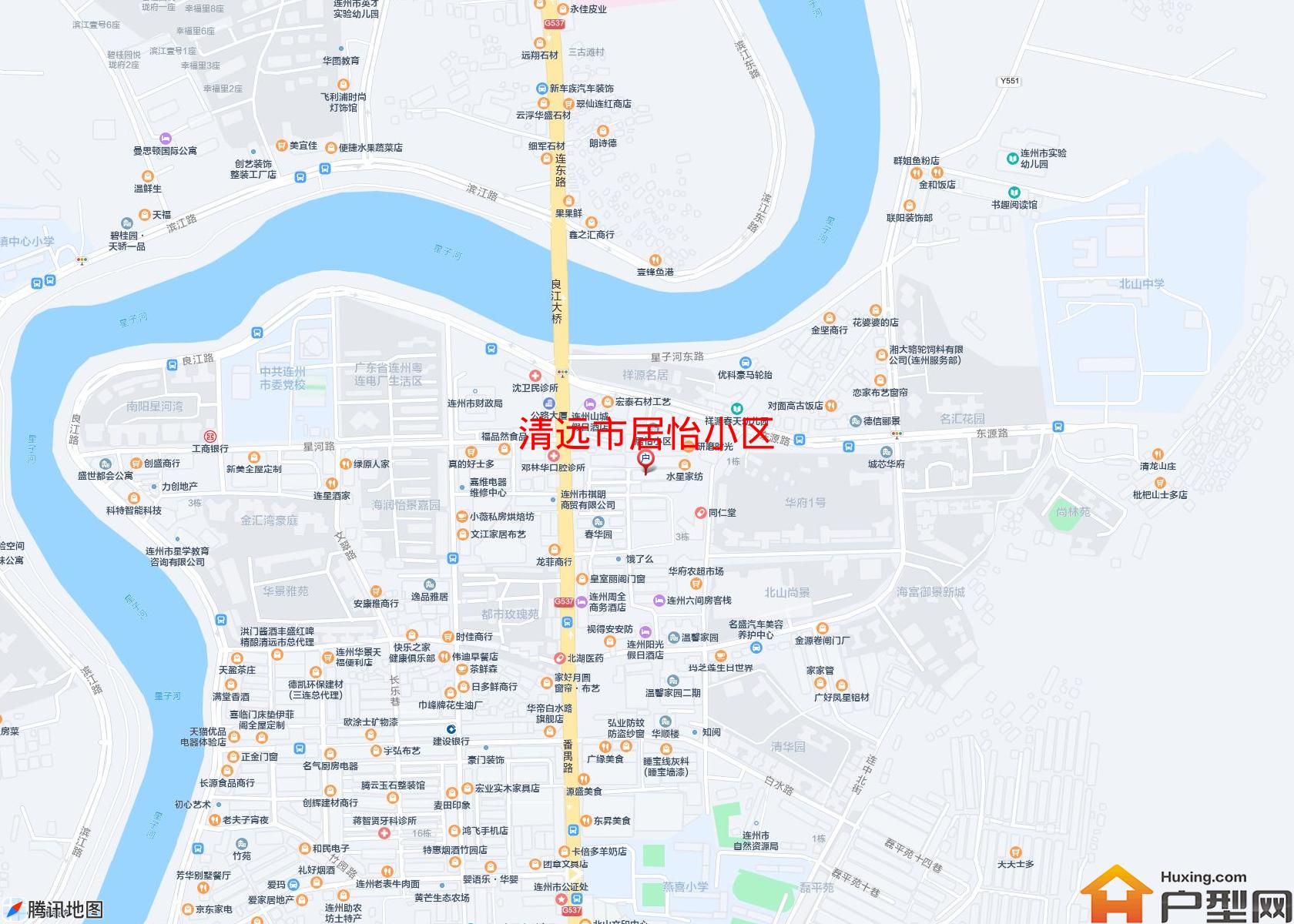 居怡小区小区 - 户型网