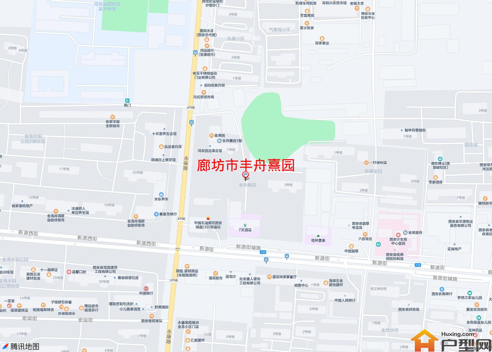 丰舟熹园小区 - 户型网 丰舟熹园小区 - 户型网