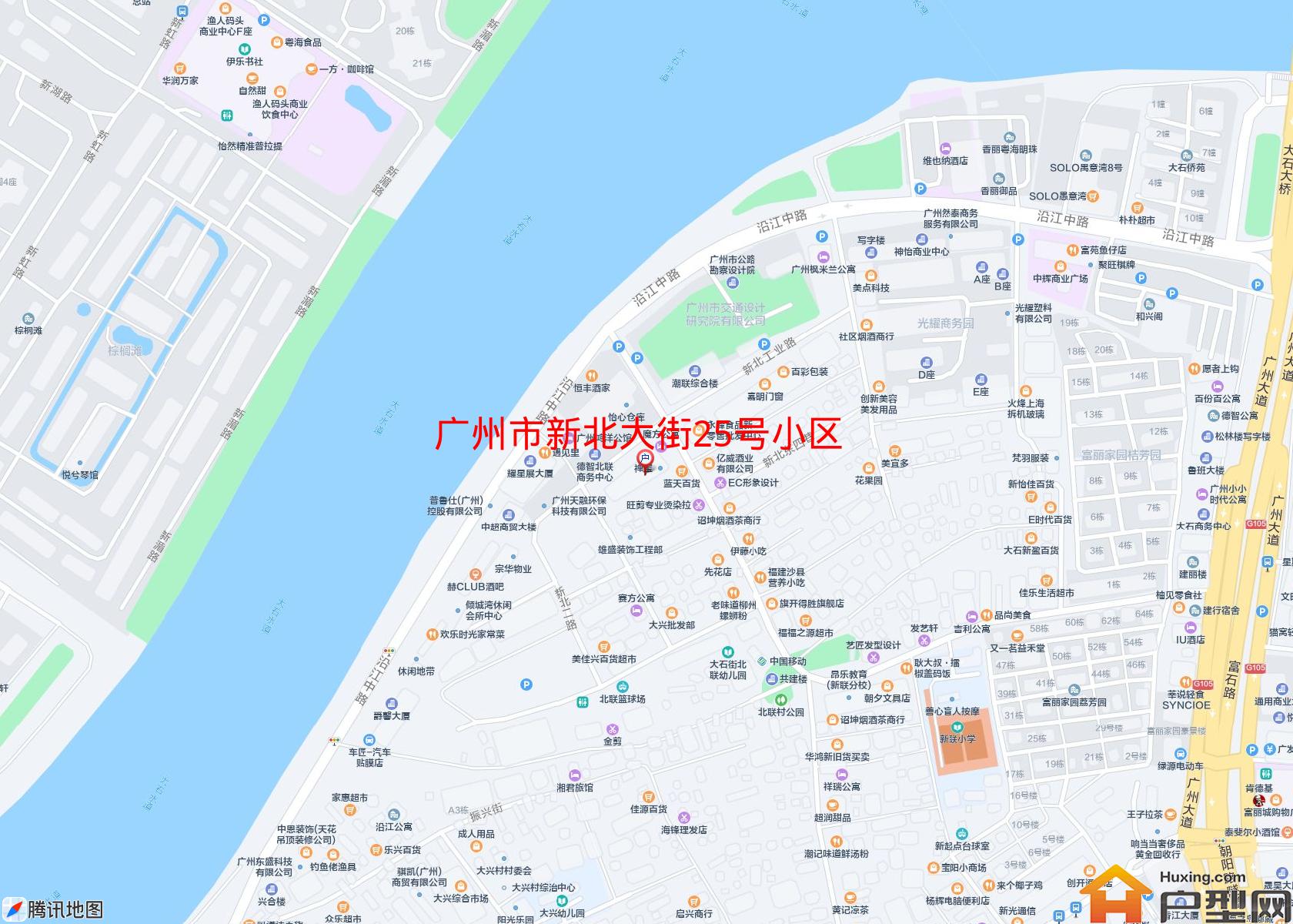 新北大街25号小区小区 - 户型网