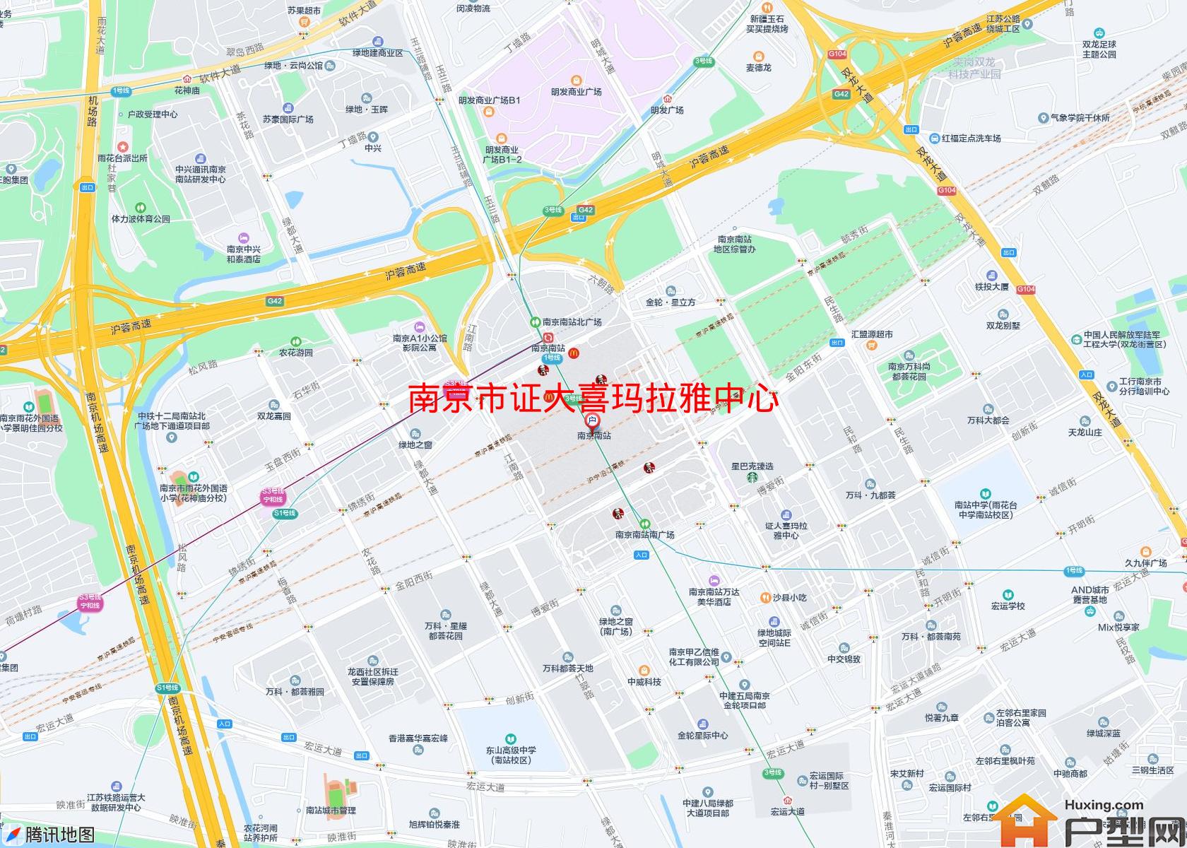 证大喜玛拉雅中心小区 - 户型网