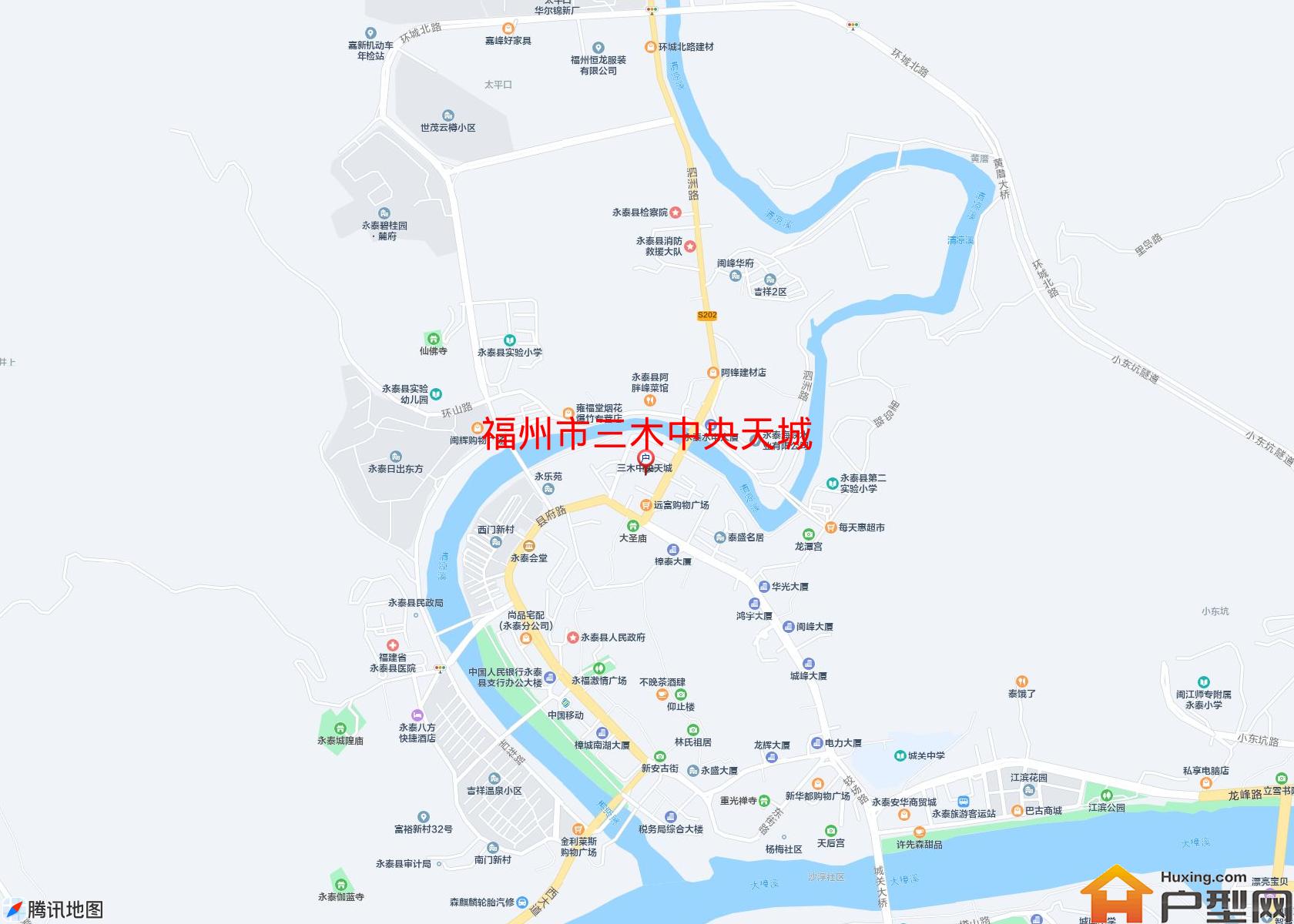 三木中央天城小区 - 户型网