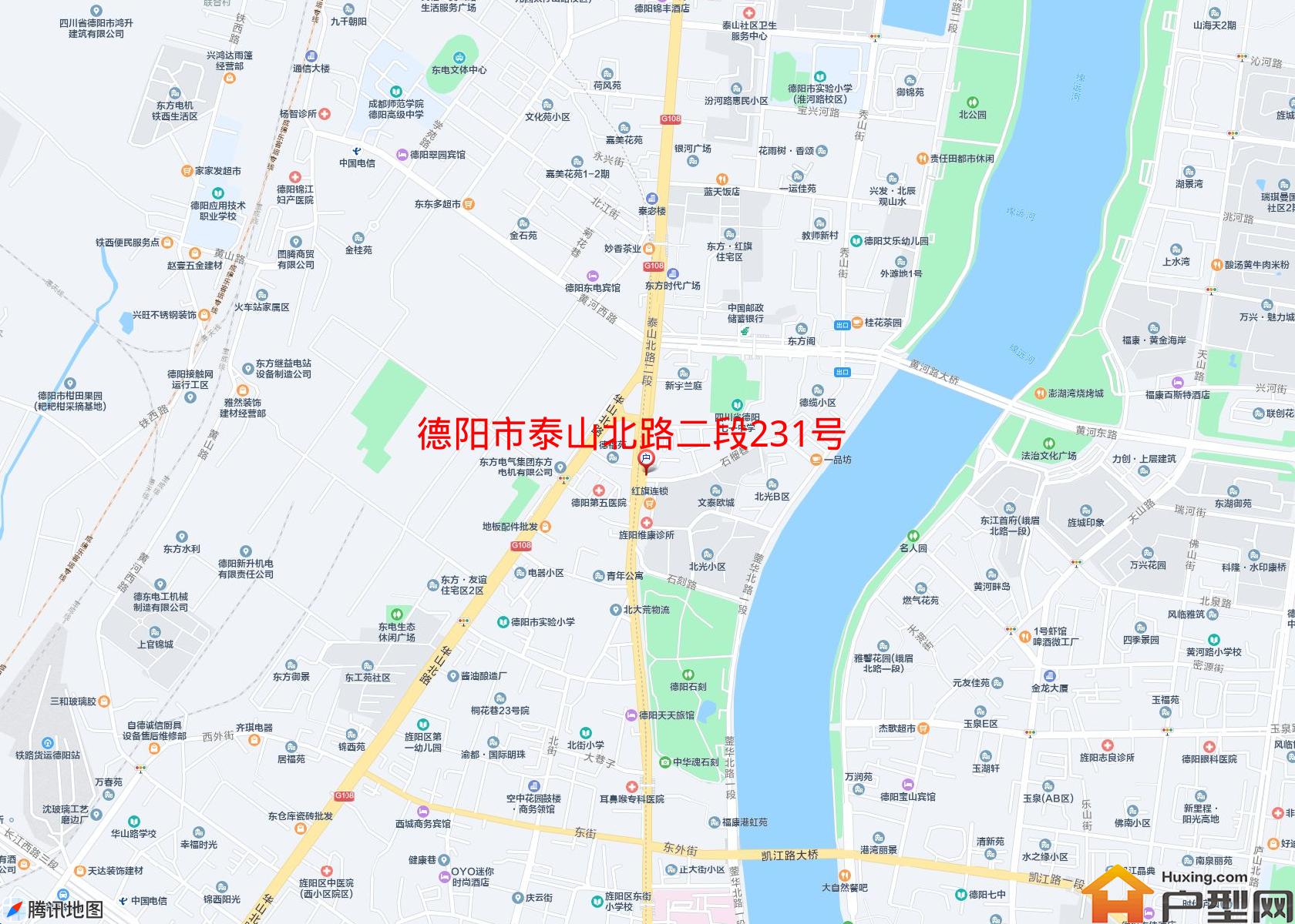 泰山北路二段231号小区小区 - 户型网
