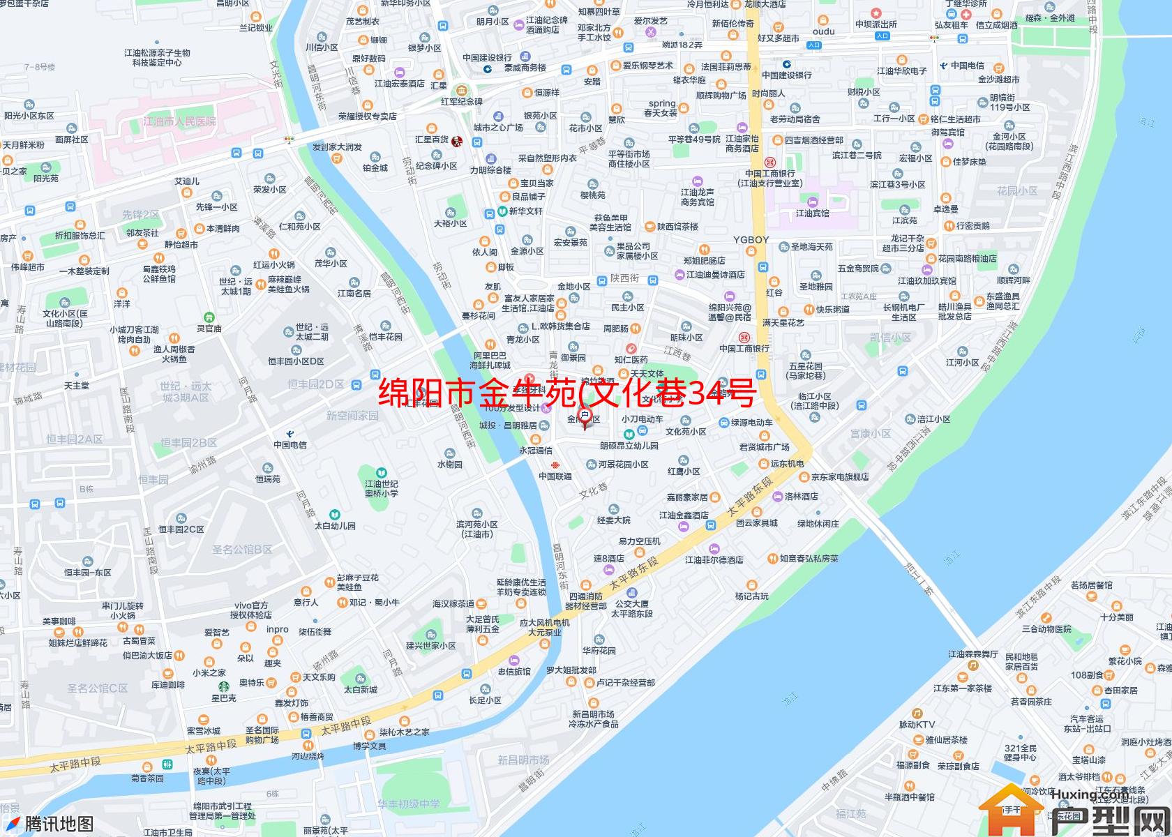 金牛苑(文化巷34号 )小区 - 户型网