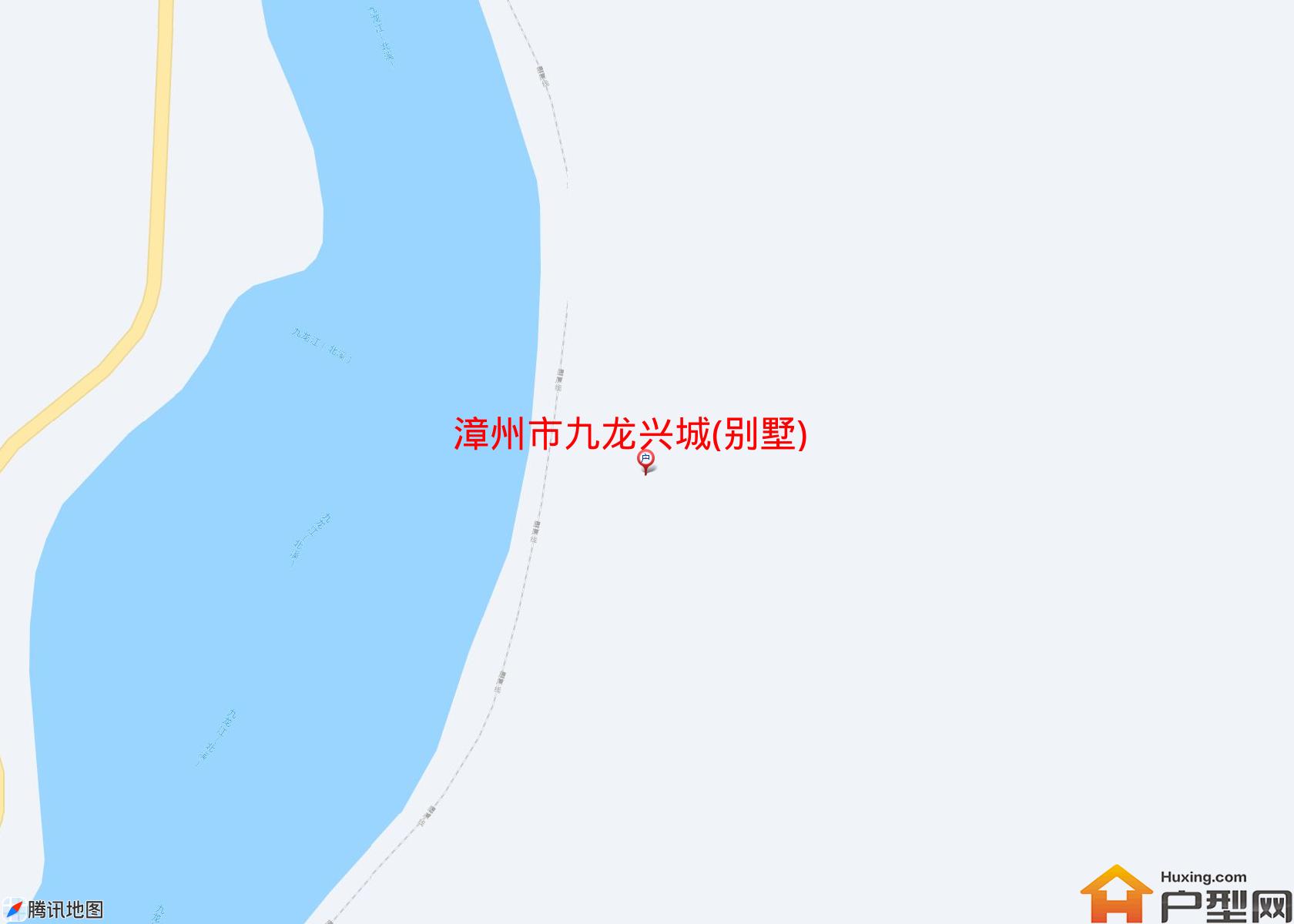 九龙兴城(别墅)小区 - 户型网