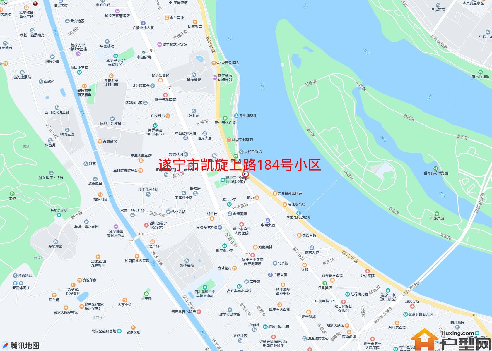 凯旋上路184号小区(凯旋上路184号)小区 - 户型网