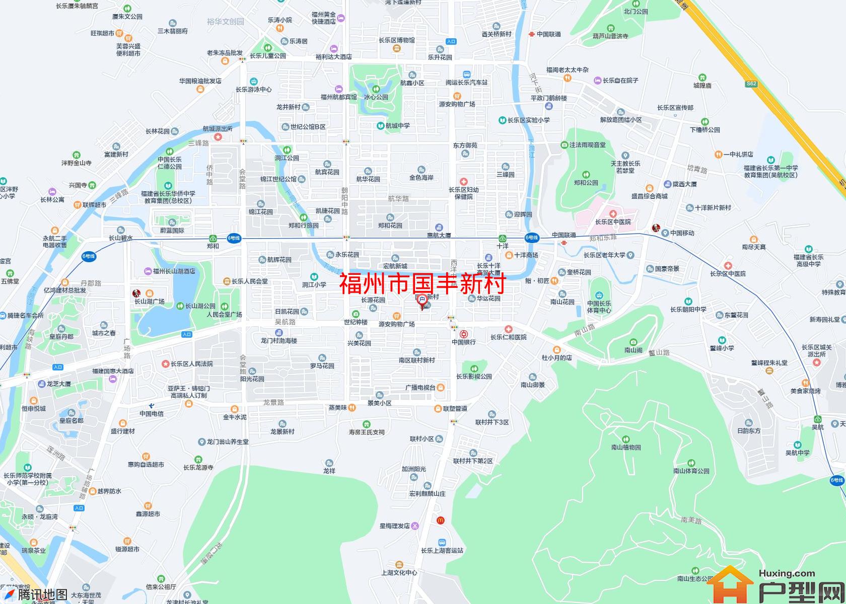 国丰新村小区 - 户型网