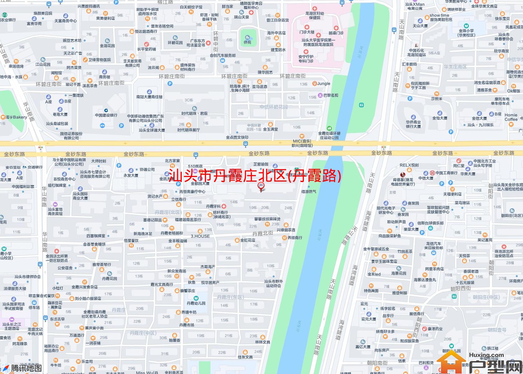 丹霞庄北区(丹霞路)小区 - 户型网