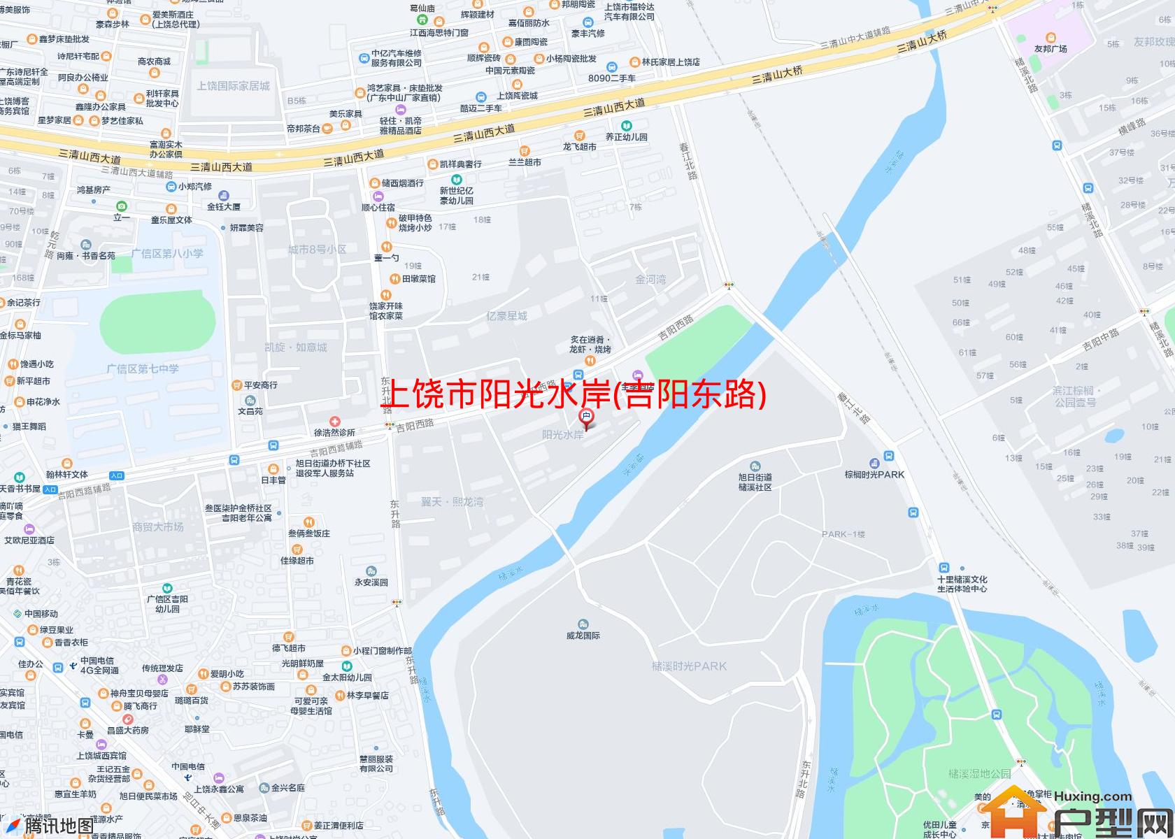 阳光水岸(吉阳东路)小区 - 户型网