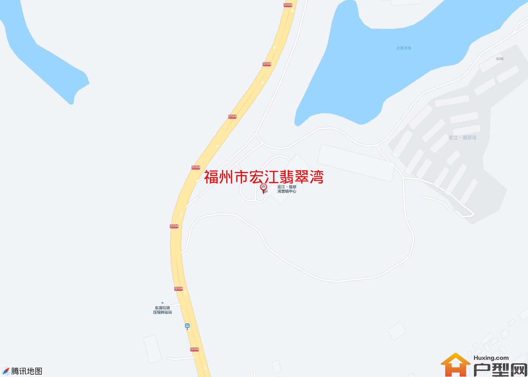 宏江翡翠湾小区 - 户型网