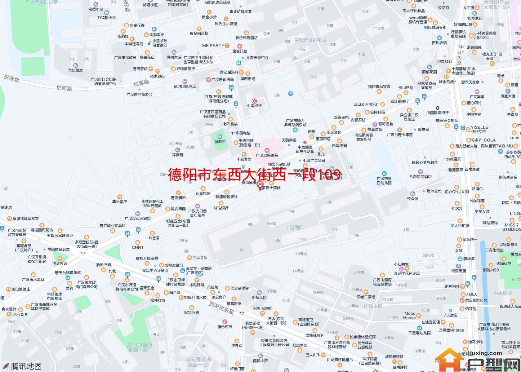 东西大街西一段109号小区小区 - 户型网