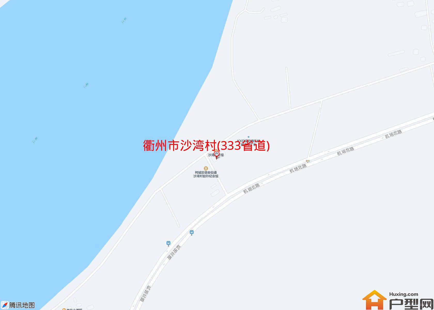 沙湾村(333省道)小区 - 户型网