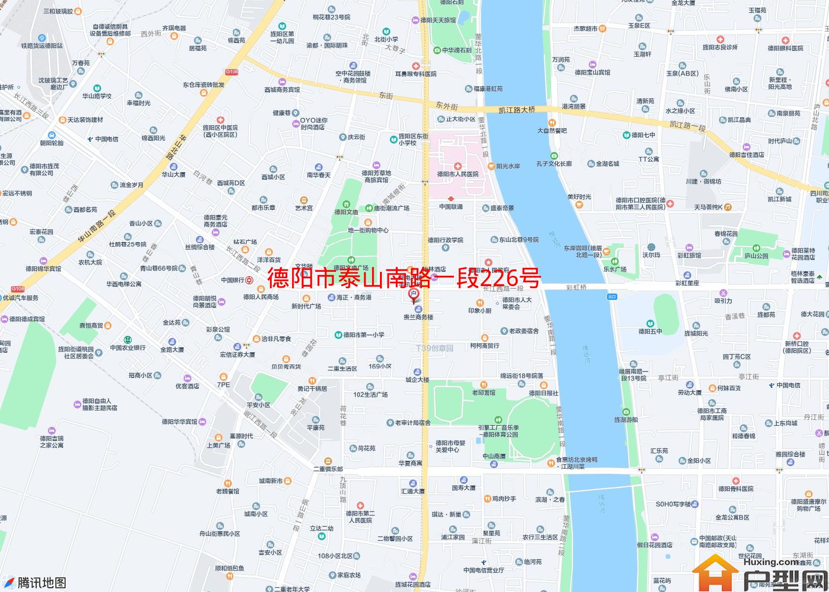 泰山南路一段226号附1小区小区 - 户型网