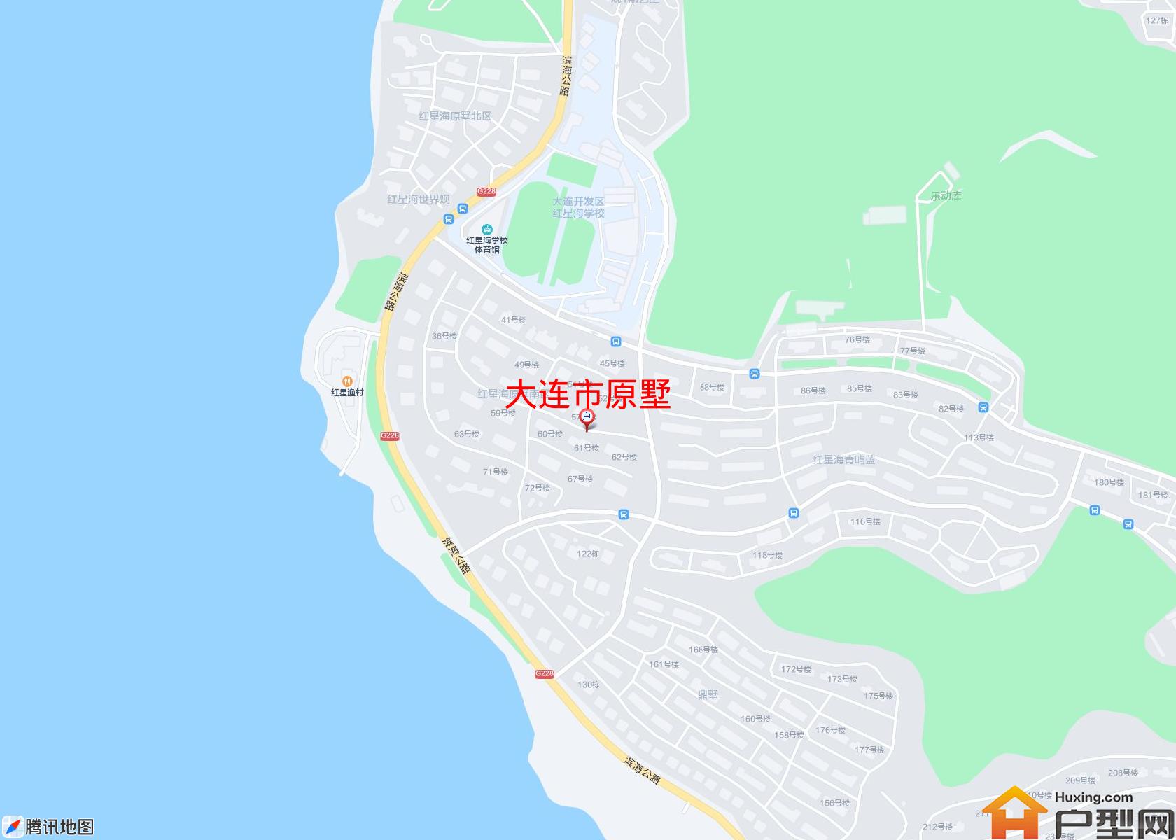 原墅小区 - 户型网
