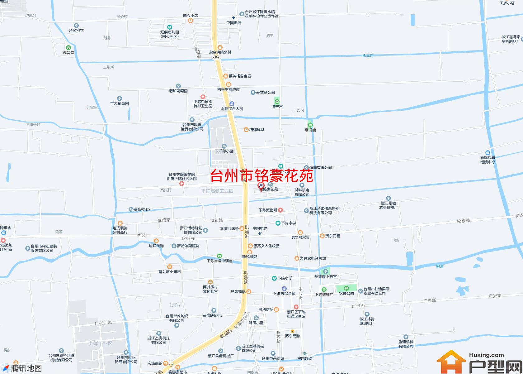 铭豪花苑小区 - 户型网 铭豪花苑小区 - 户型网
