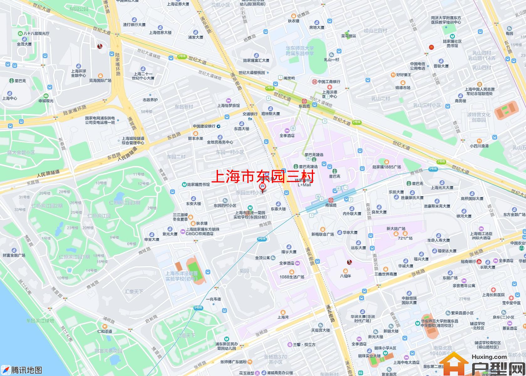 东园三村小区 - 户型网 东园三村小区 - 户型网