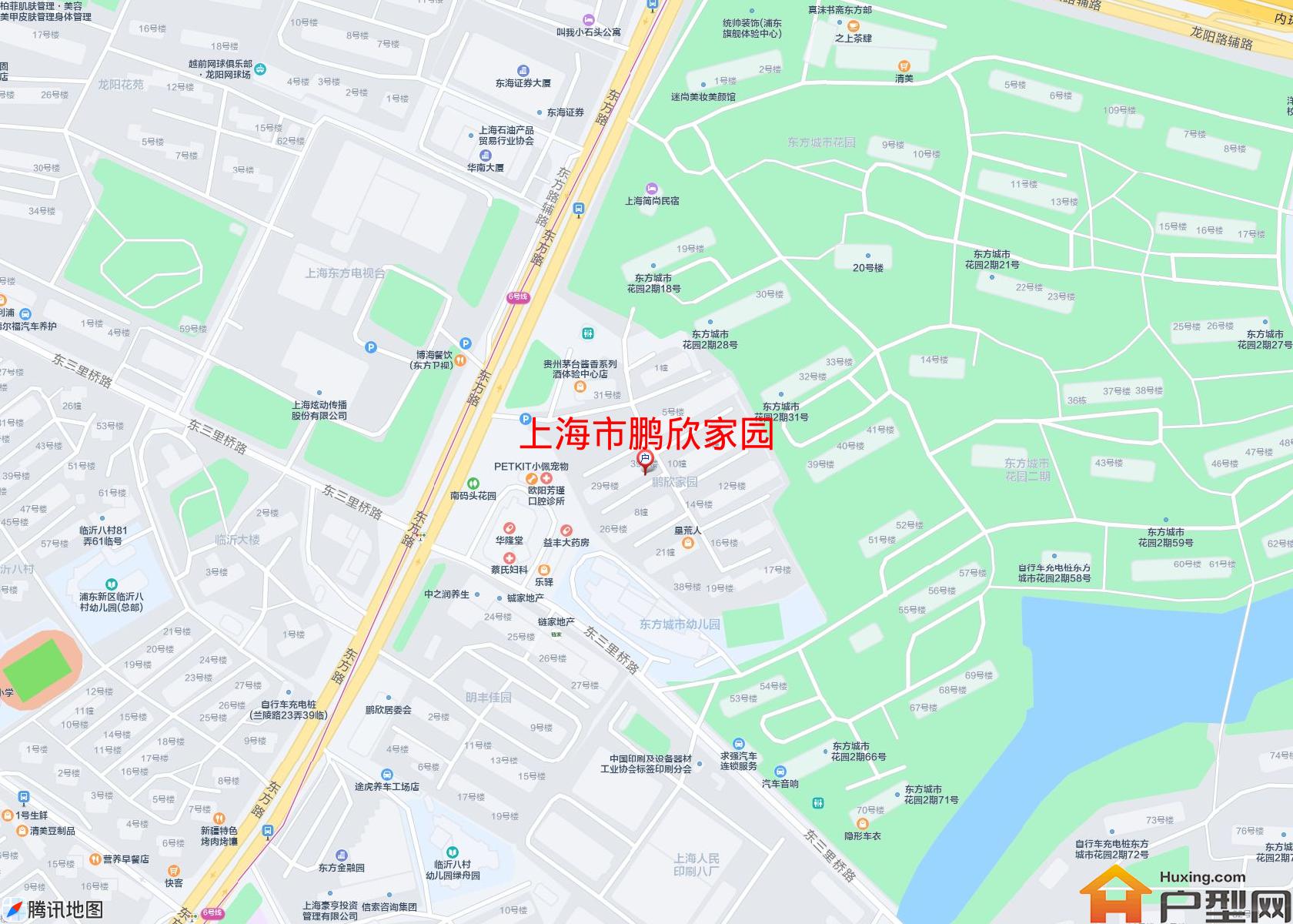 鹏欣家园小区 - 户型网 鹏欣家园小区 - 户型网