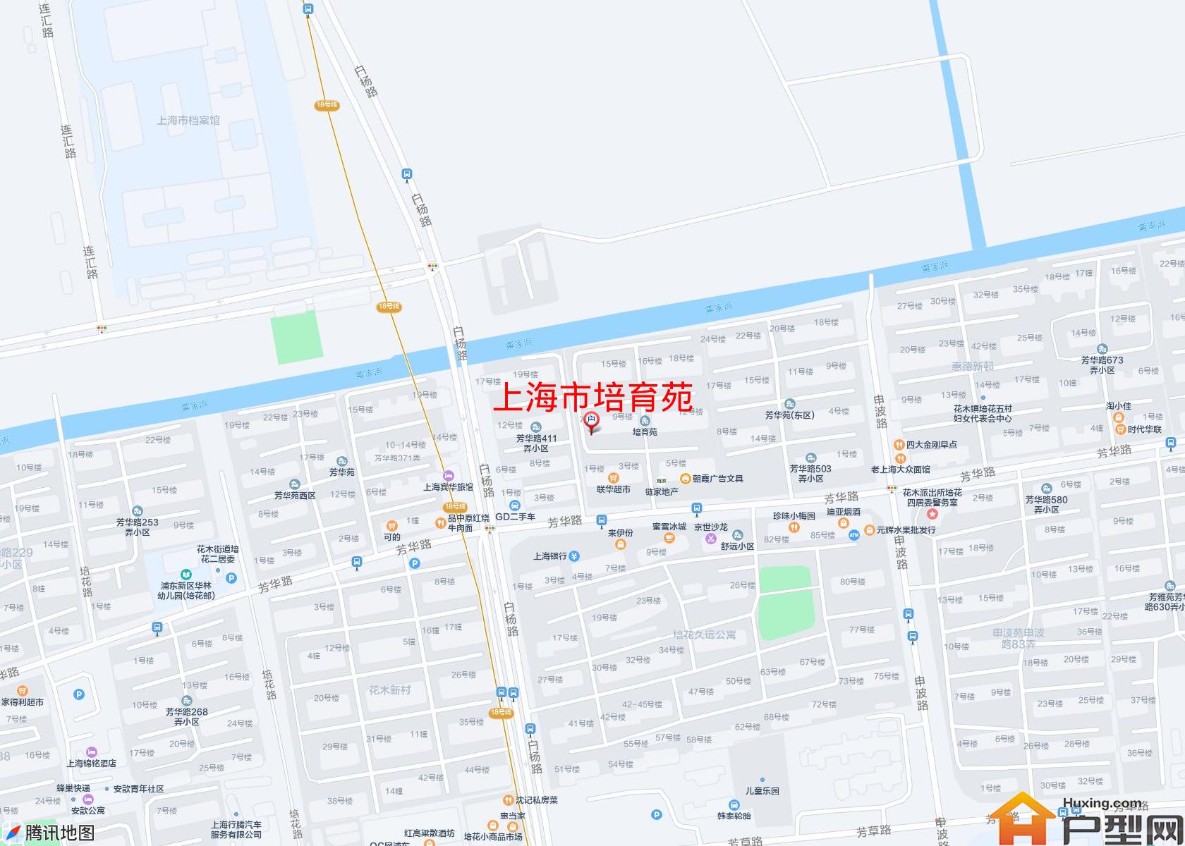 培育苑小区 - 户型网 培育苑小区 - 户型网