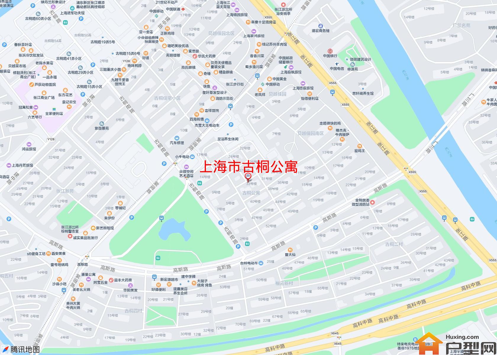 古桐公寓小区 - 户型网 古桐公寓小区 - 户型网