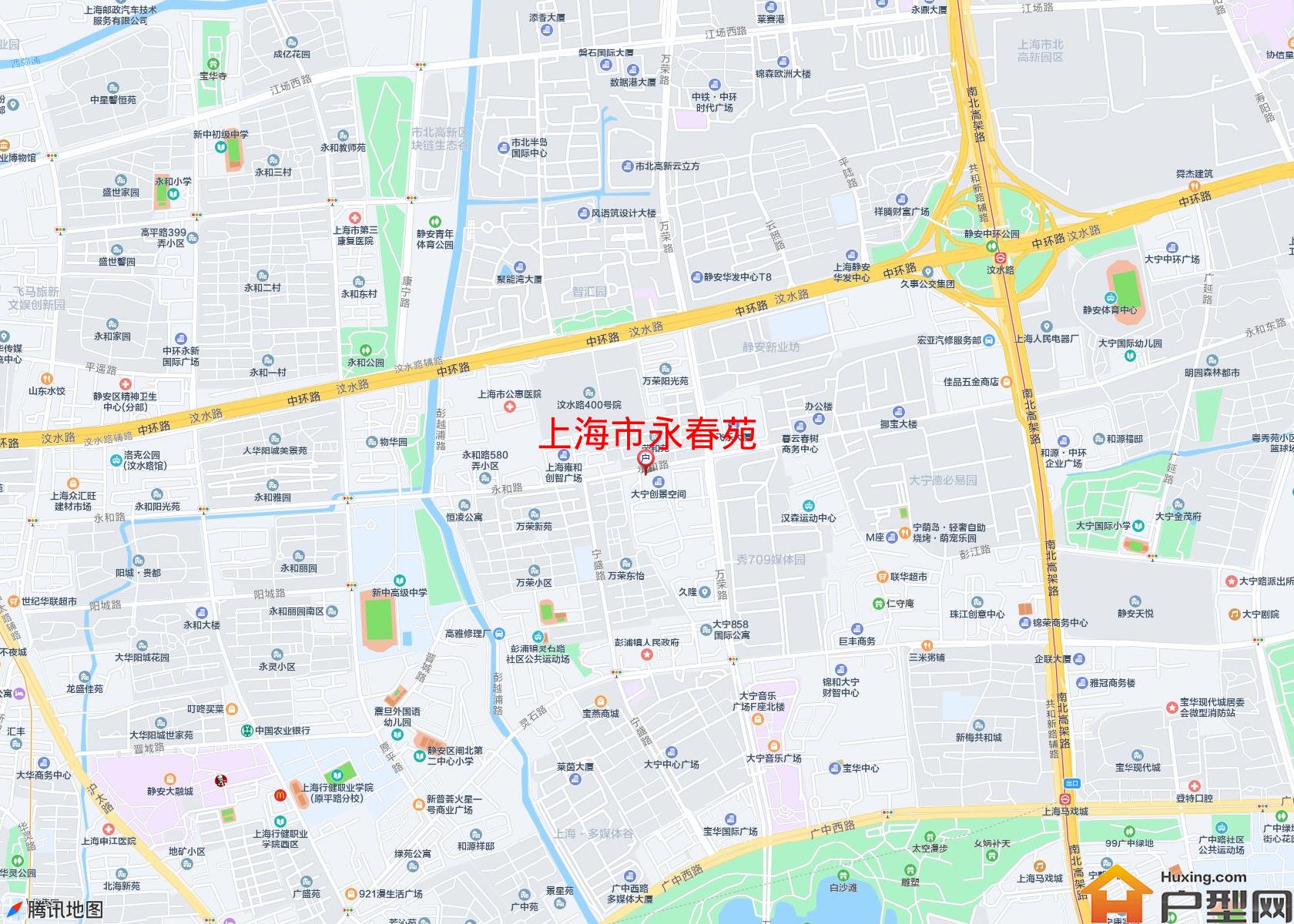 永春苑小区 - 户型网 永春苑小区 - 户型网