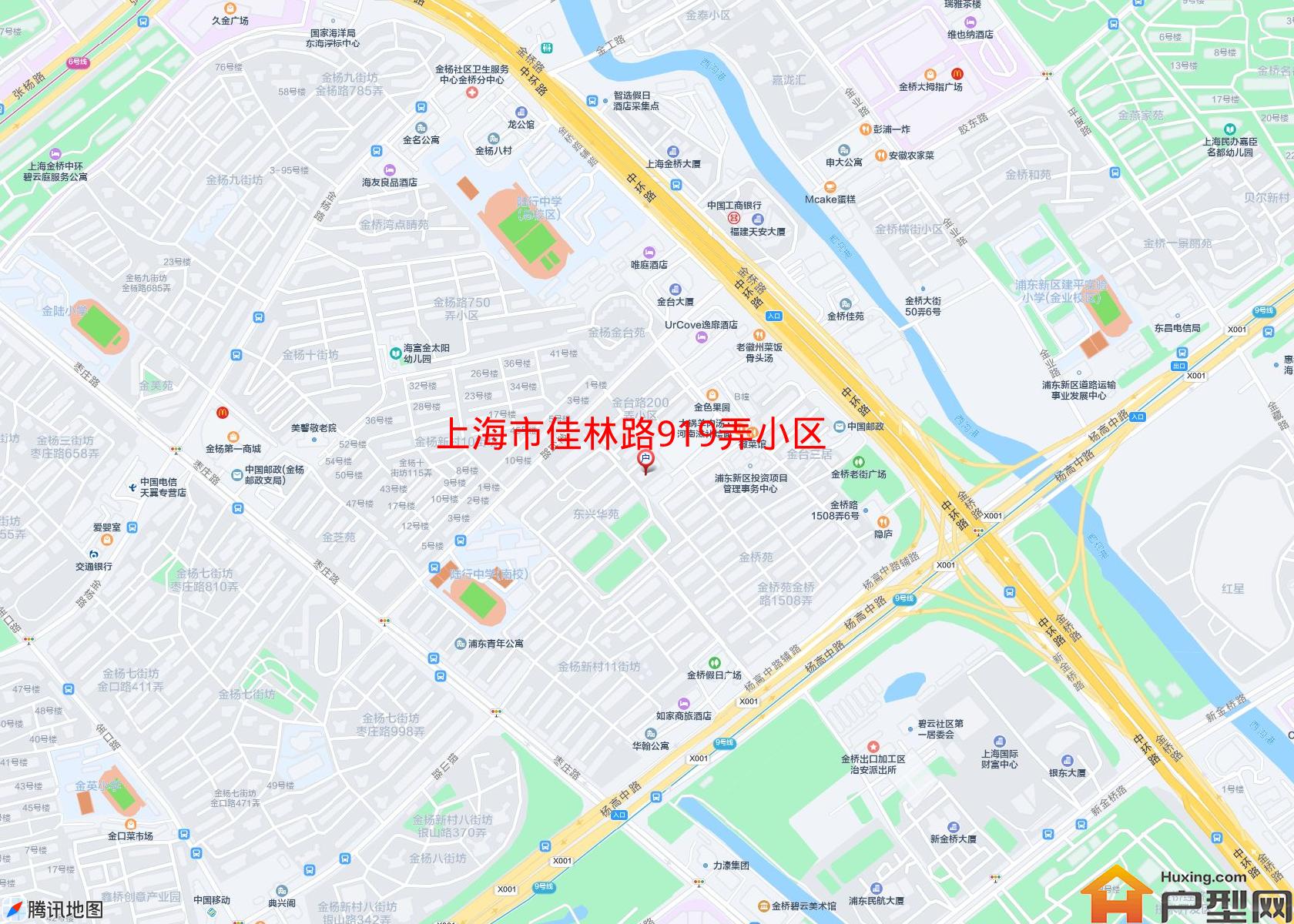 佳林路919弄小区小区 - 户型网 佳林路919弄小区小区 - 户型网