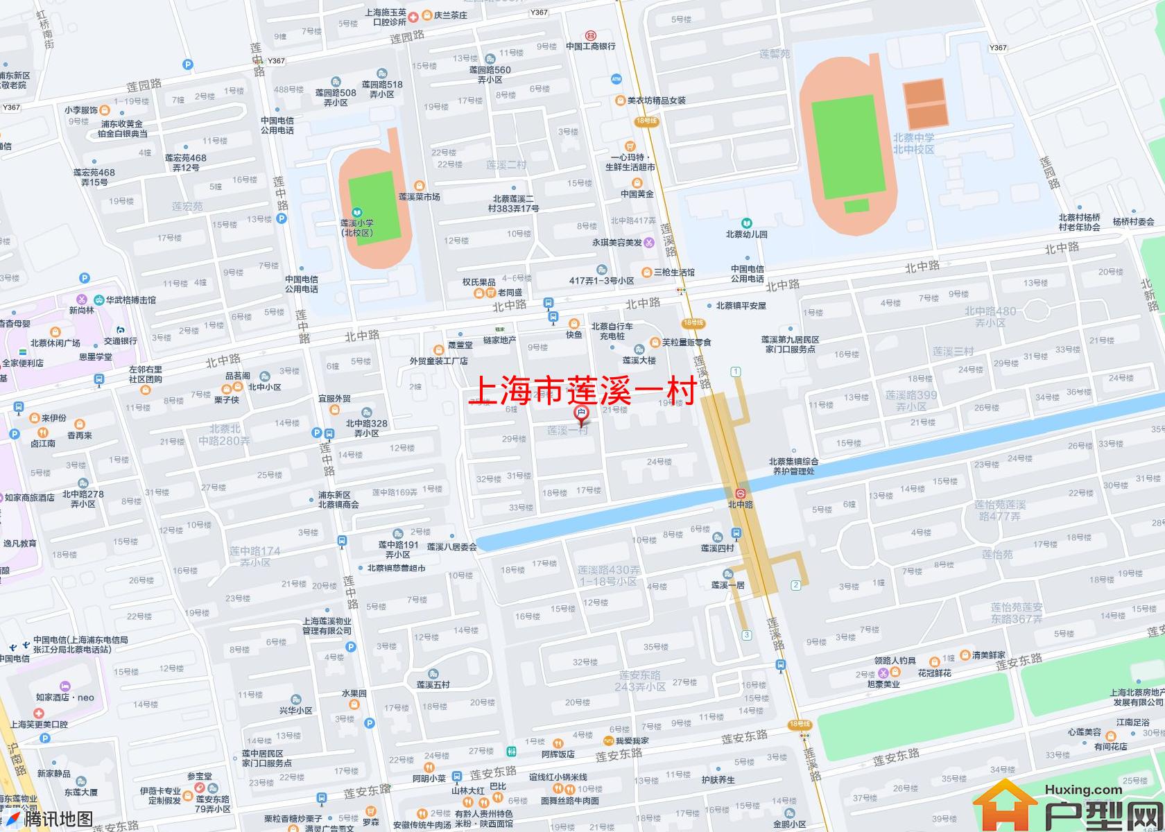 莲溪一村小区 - 户型网 莲溪一村小区 - 户型网