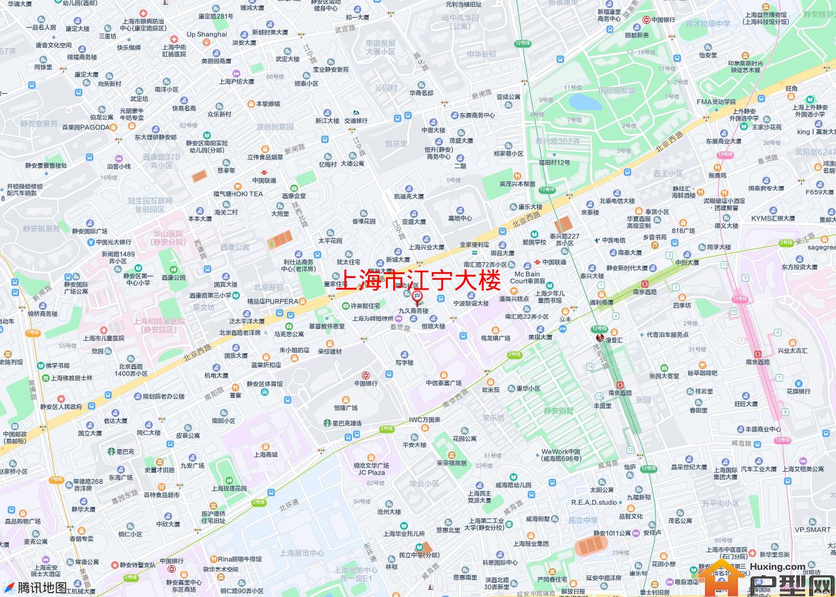 江宁大楼小区 - 户型网