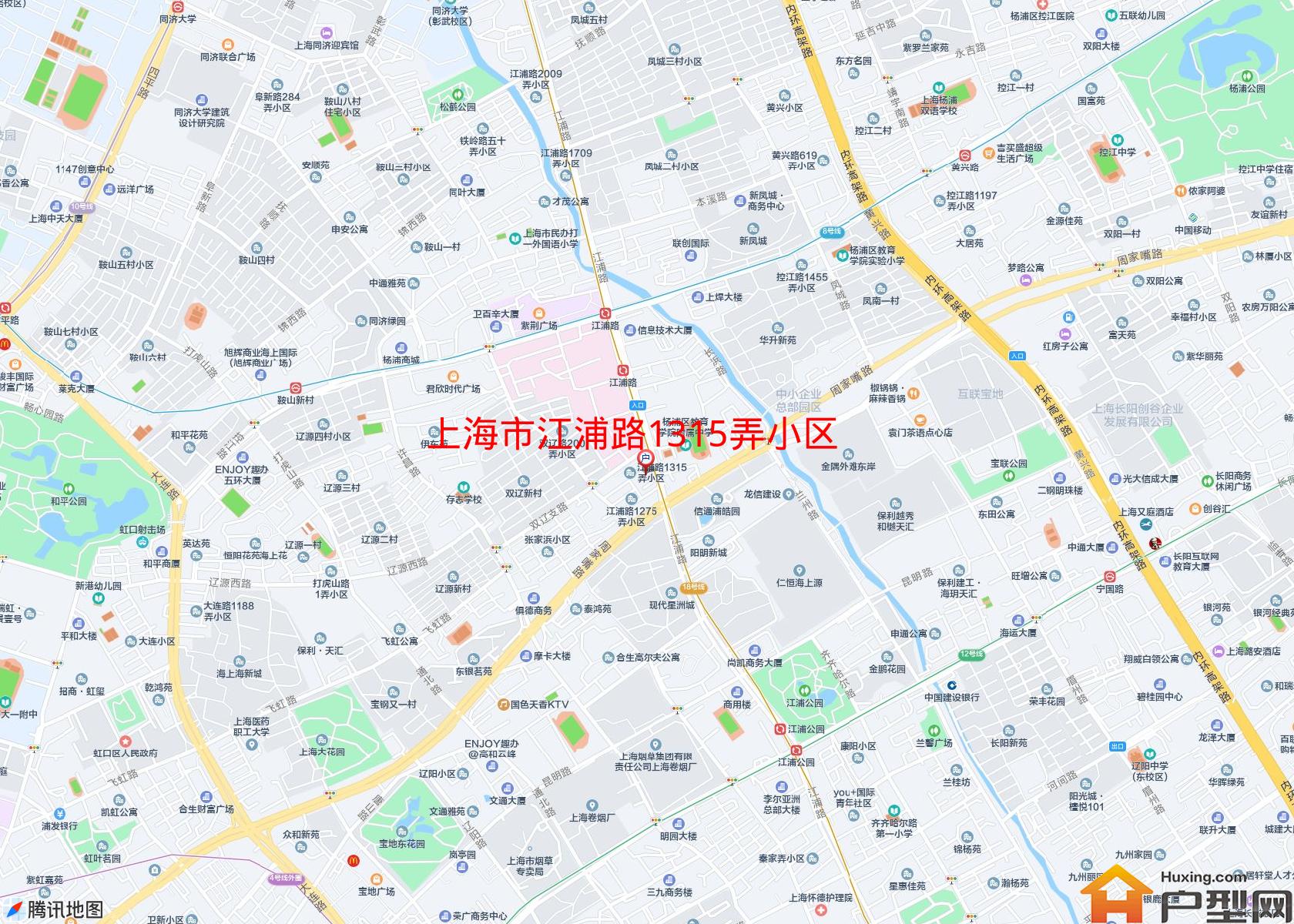 江浦路1315弄小区小区 - 户型网 江浦路1315弄小区小区 - 户型网