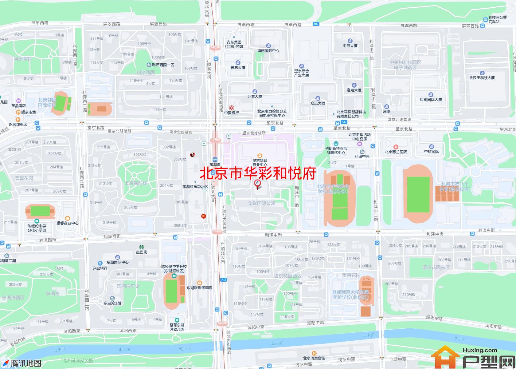 华彩和悦府小区 - 户型网 华彩和悦府小区 - 户型网