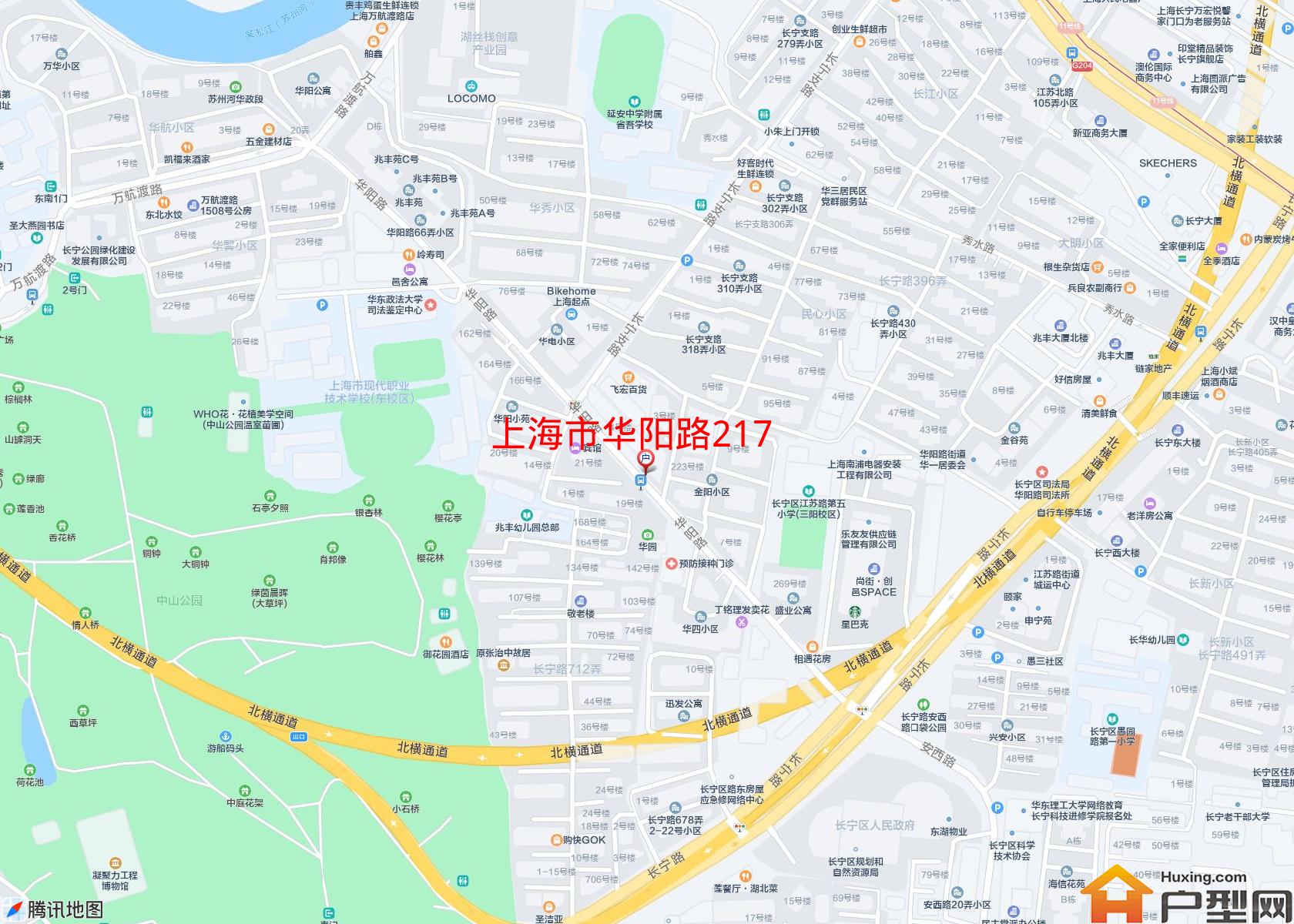 华阳路217,219,221,223号小区小区 - 户型网 华阳路217,219,221,223号小区小区 - 户型网