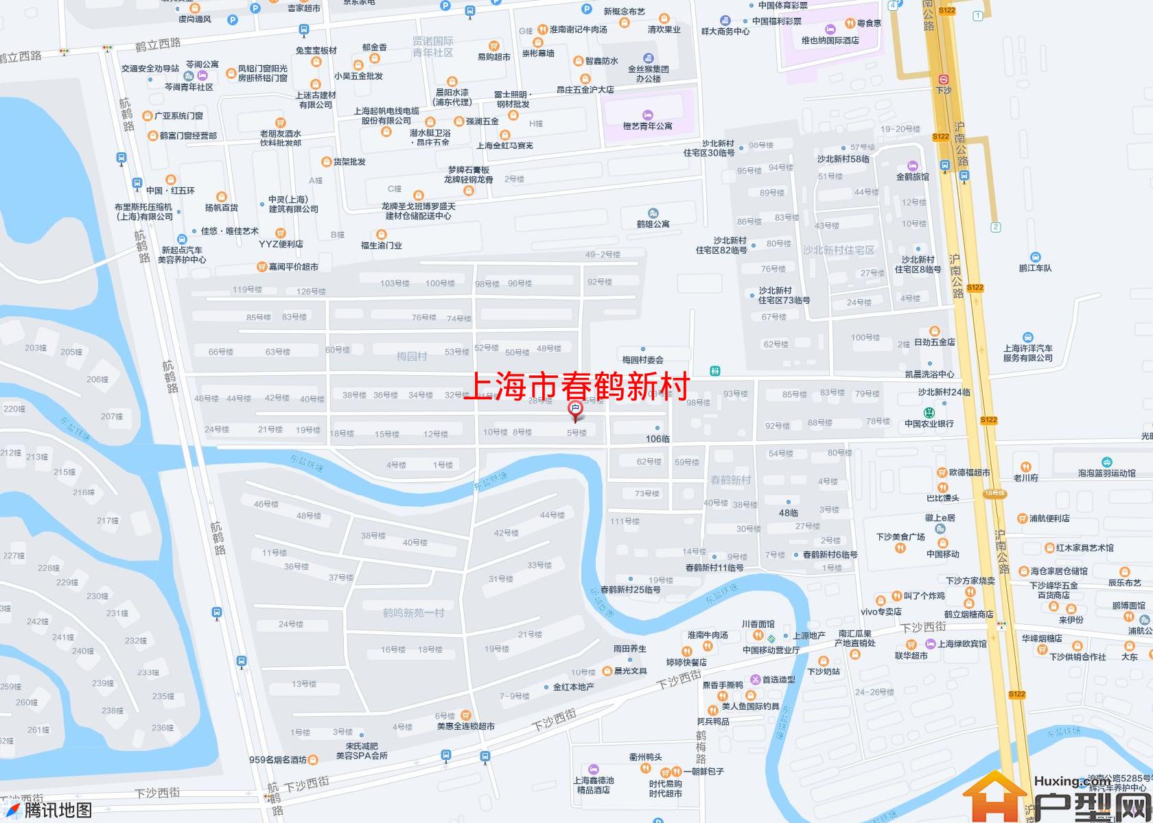 春鹤新村小区 - 户型网 春鹤新村小区 - 户型网