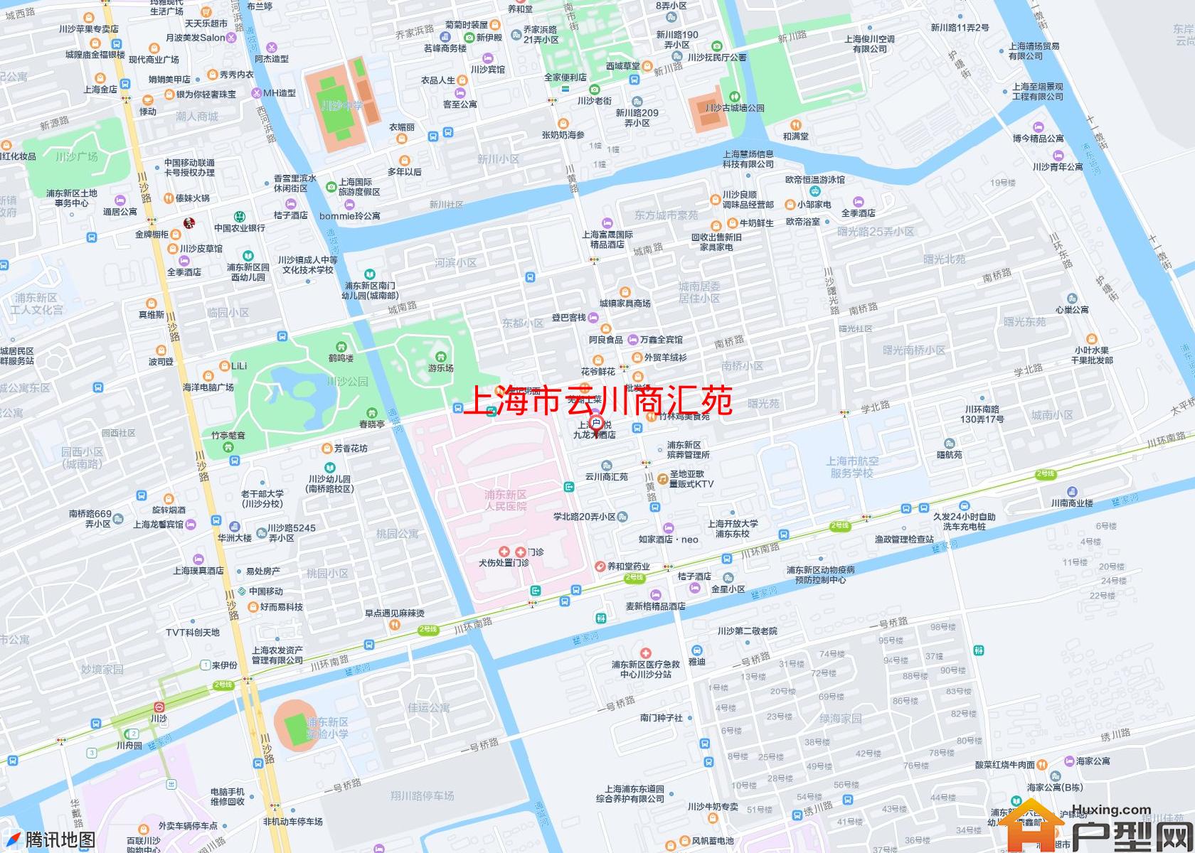 云川商汇苑小区 - 户型网 云川商汇苑小区 - 户型网