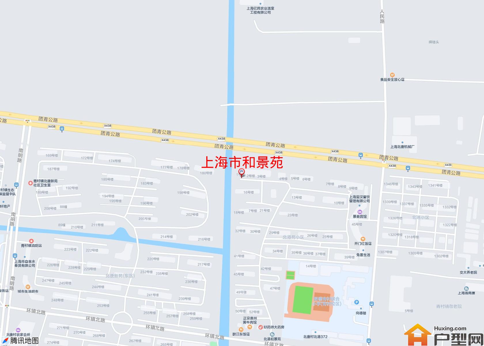 和景苑小区 - 户型网 和景苑小区 - 户型网