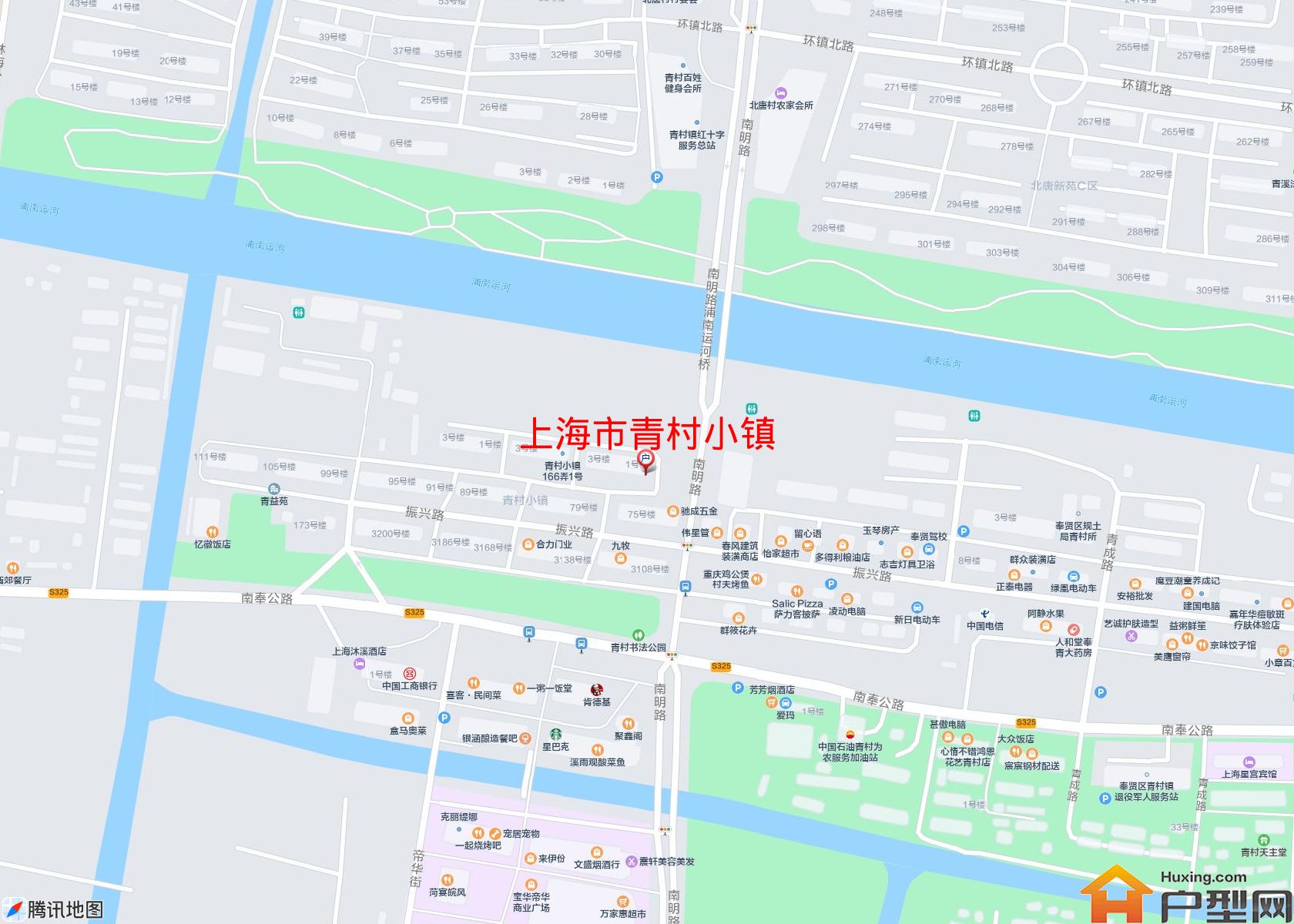 青村小镇小区 - 户型网 青村小镇小区 - 户型网