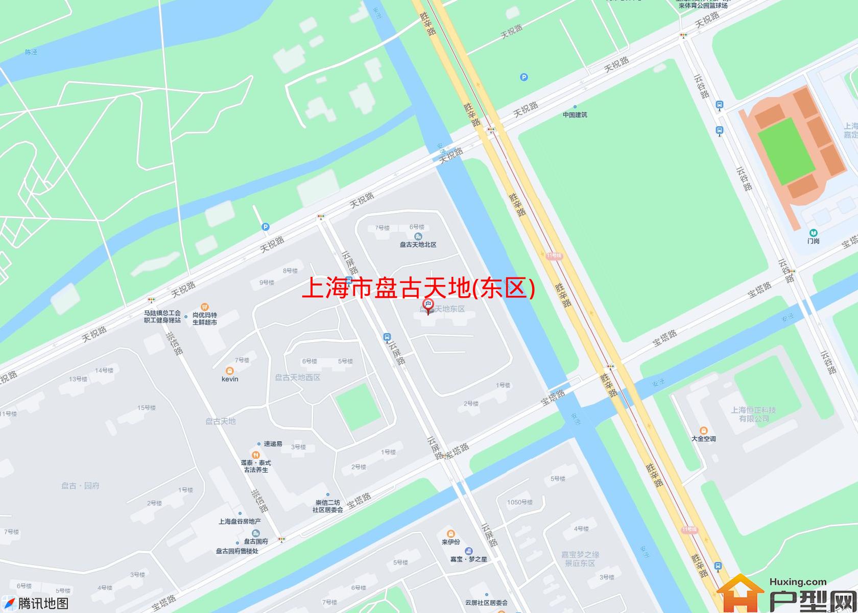 盘古天地(东区)小区 - 户型网 盘古天地(东区)小区 - 户型网