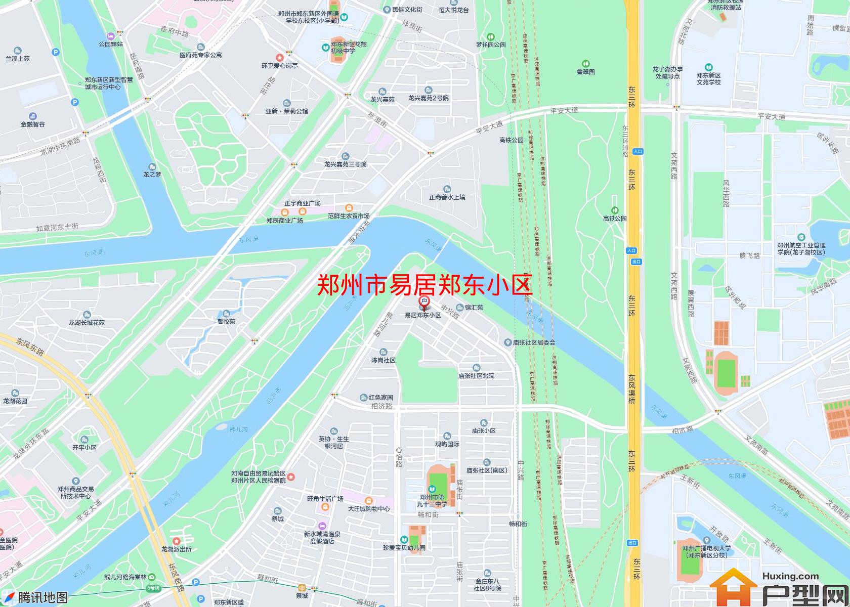 易居郑东小区小区 - 户型网 易居郑东小区小区 - 户型网