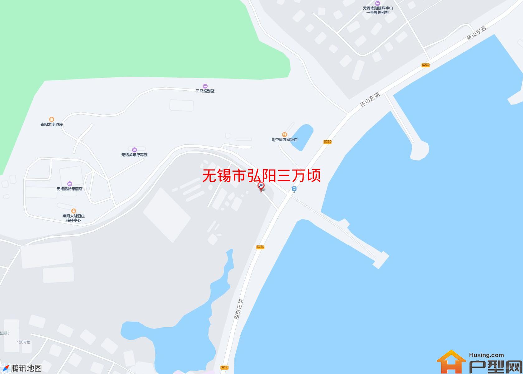 弘阳三万顷小区 - 户型网