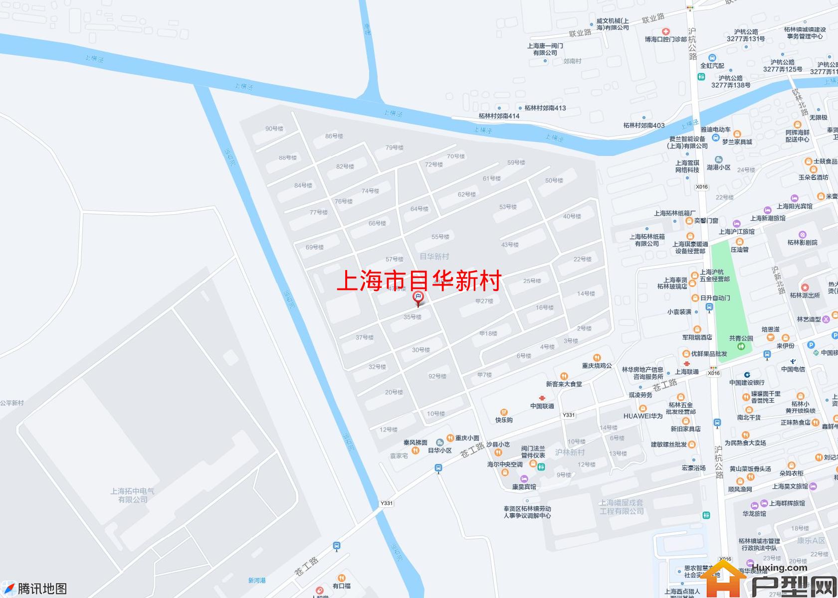 目华新村小区 - 户型网 目华新村小区 - 户型网