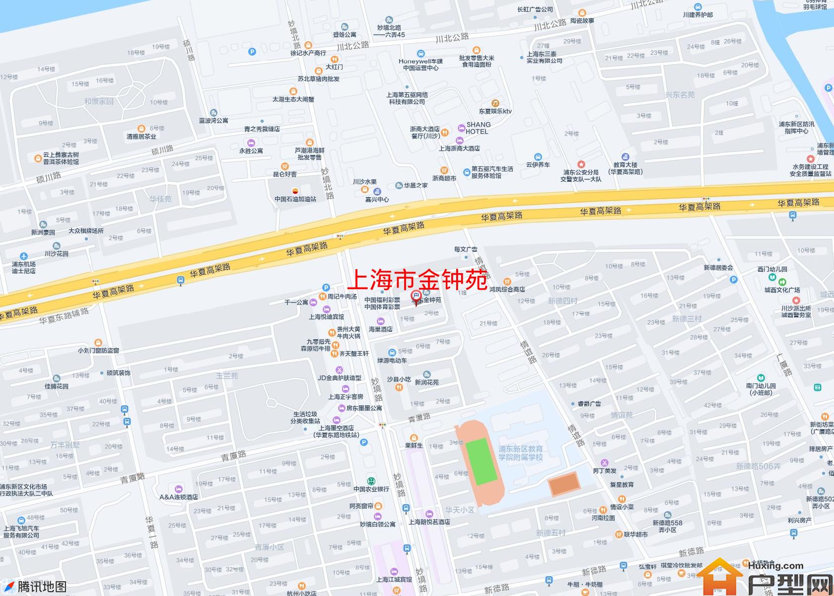 金钟苑小区 - 户型网 金钟苑小区 - 户型网