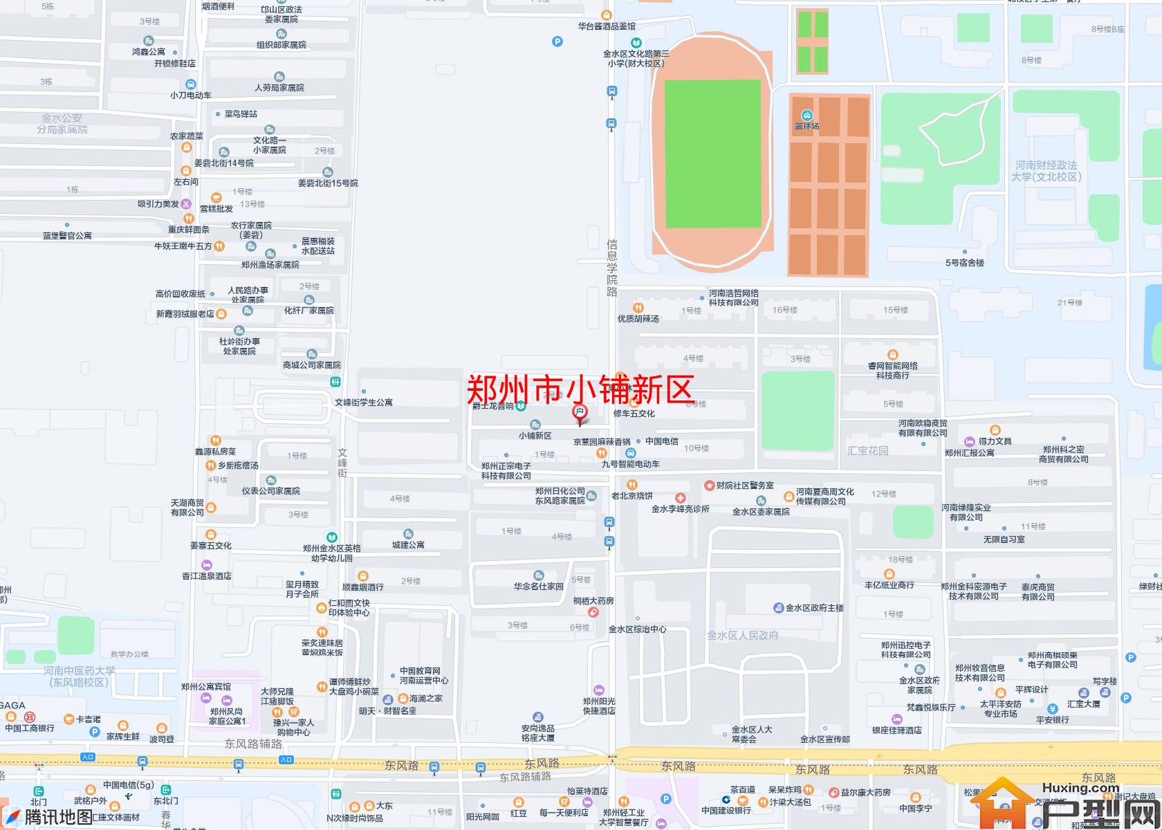 小铺新区小区 - 户型网