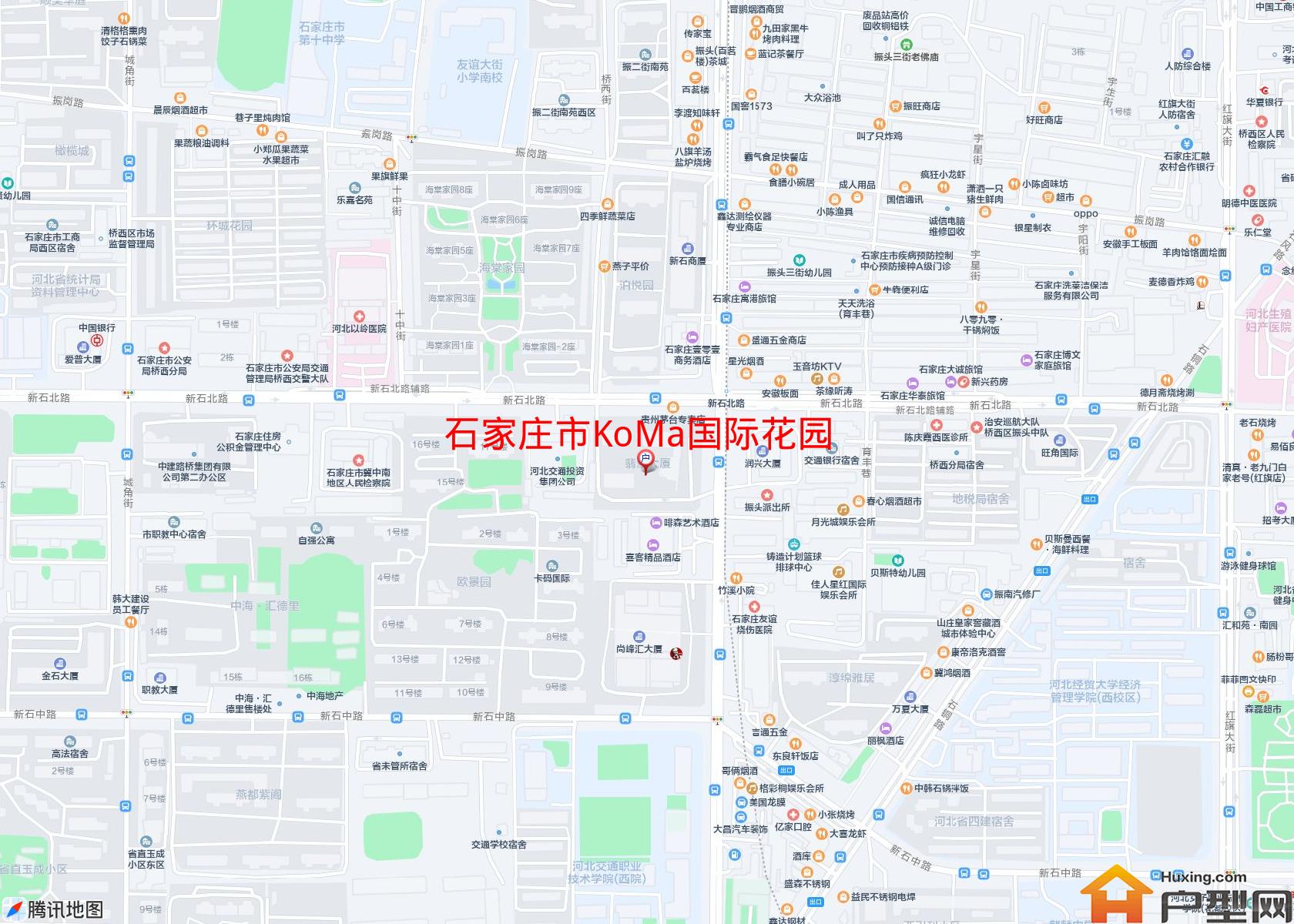 KoMa国际花园小区 - 户型网 KoMa国际花园小区 - 户型网