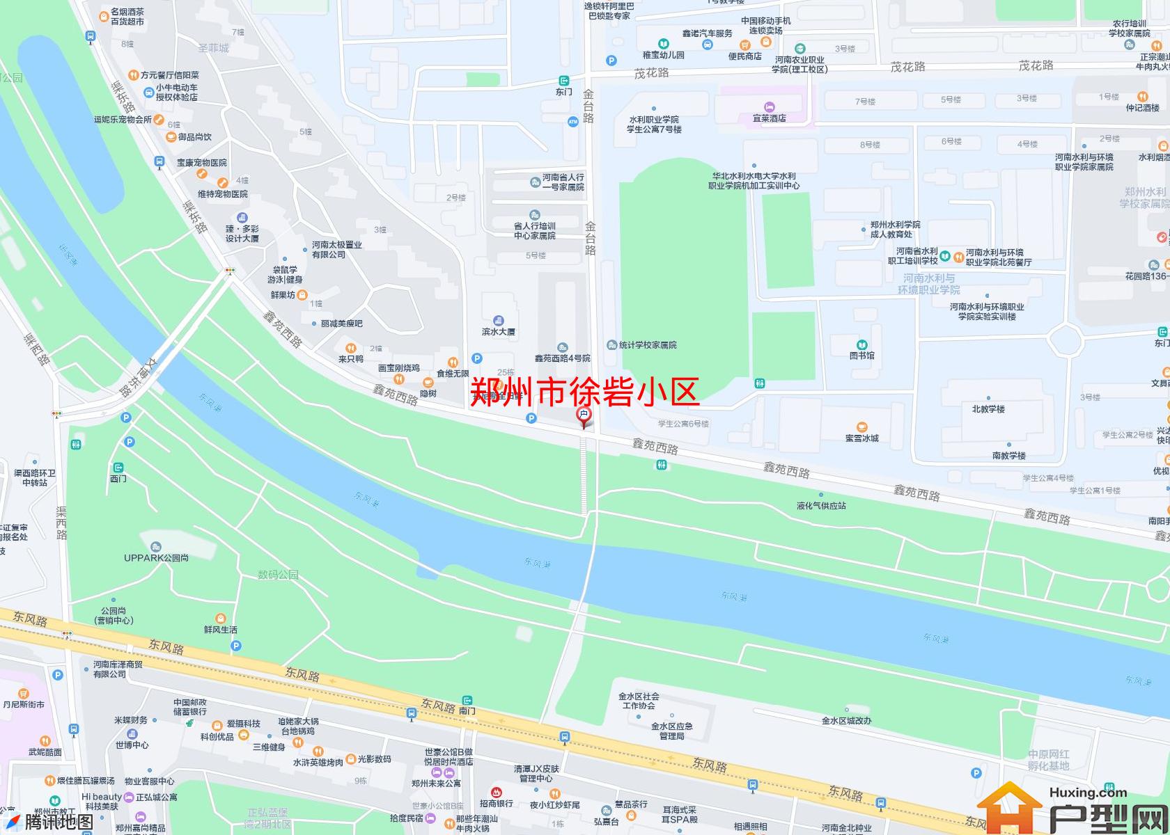 徐砦小区小区 - 户型网