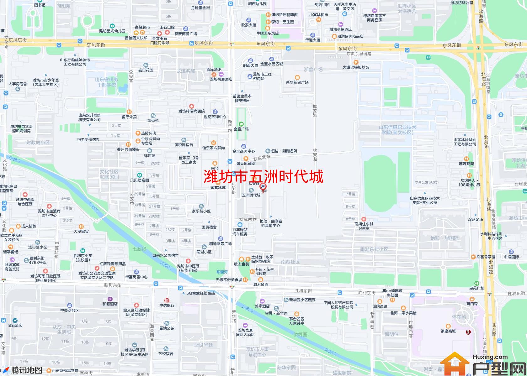 五洲时代城小区 - 户型网 五洲时代城小区 - 户型网