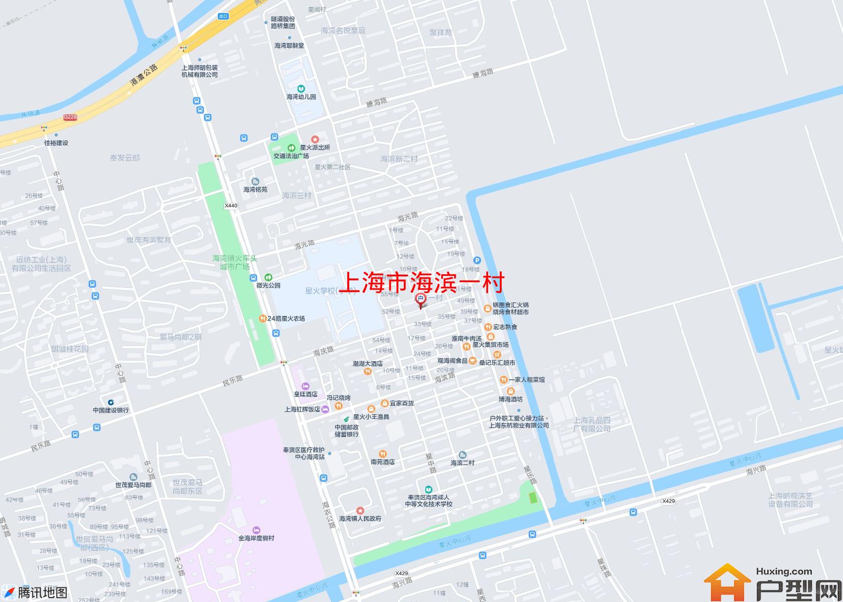 海滨一村小区 - 户型网 海滨一村小区 - 户型网