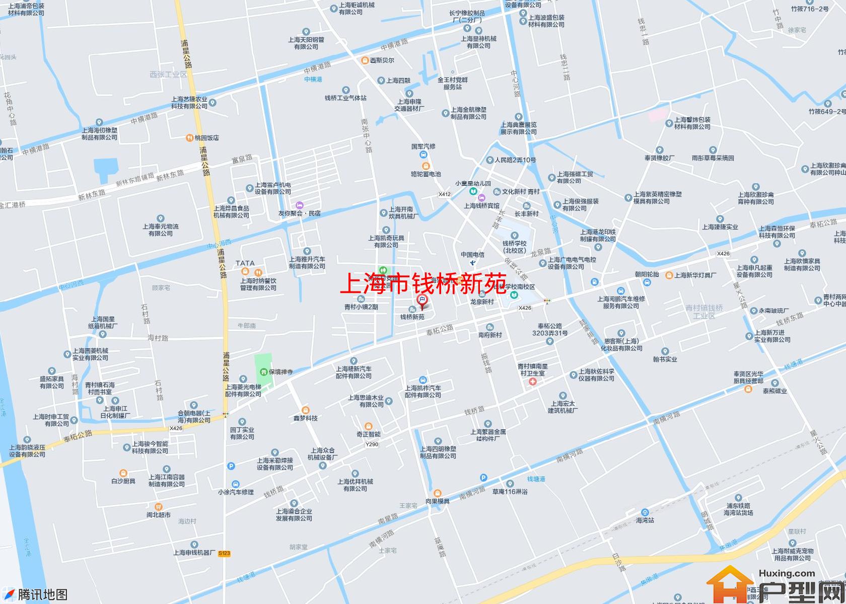 钱桥新苑小区 - 户型网 钱桥新苑小区 - 户型网