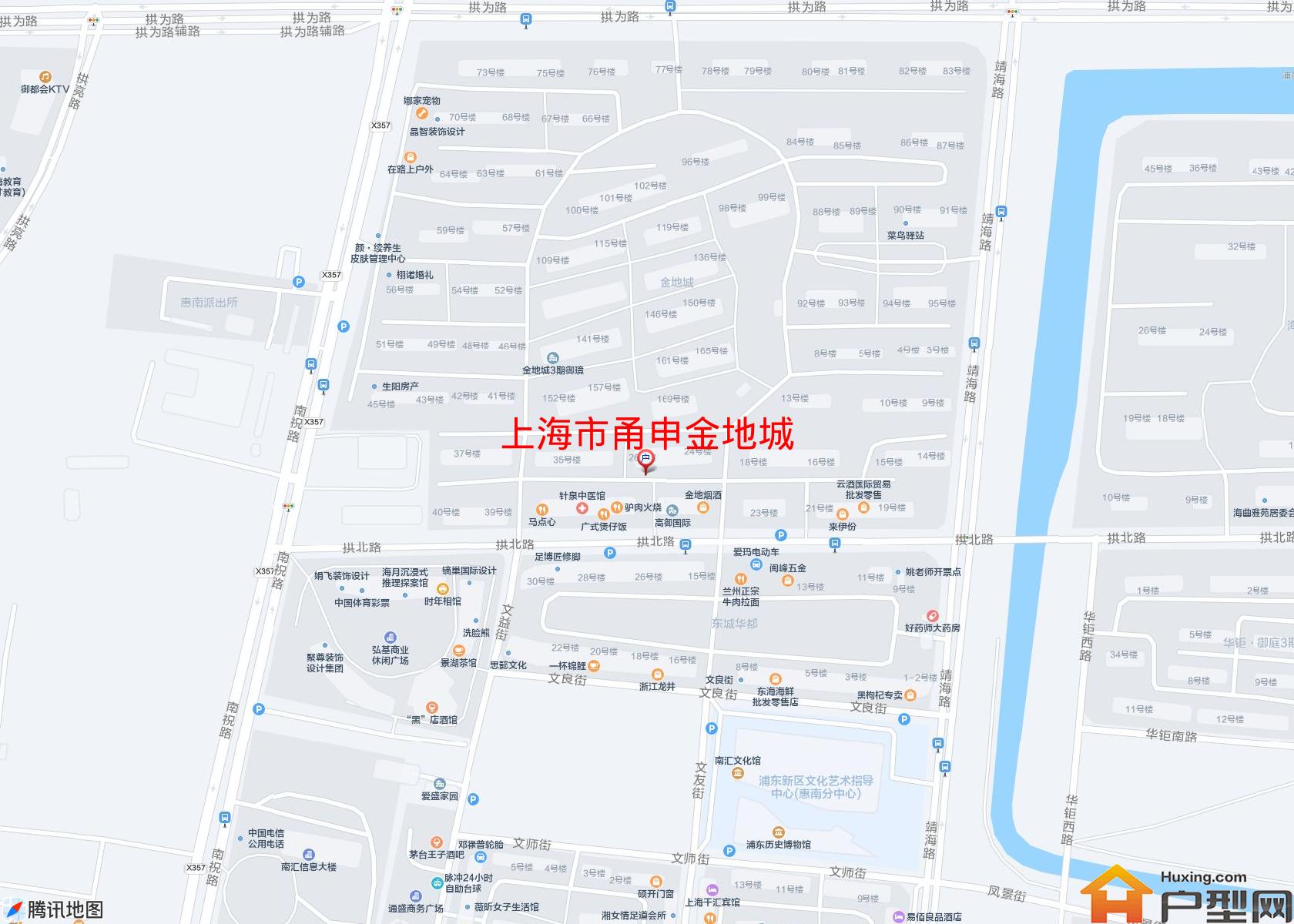 甬申金地城小区 - 户型网 甬申金地城小区 - 户型网