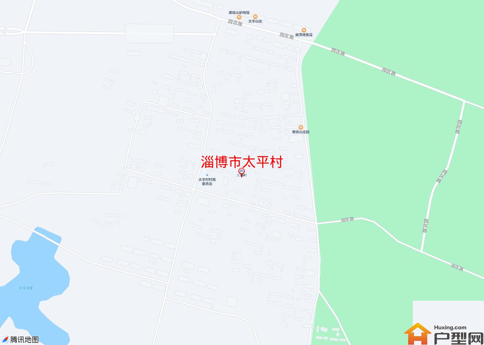 太平村小区 - 户型网